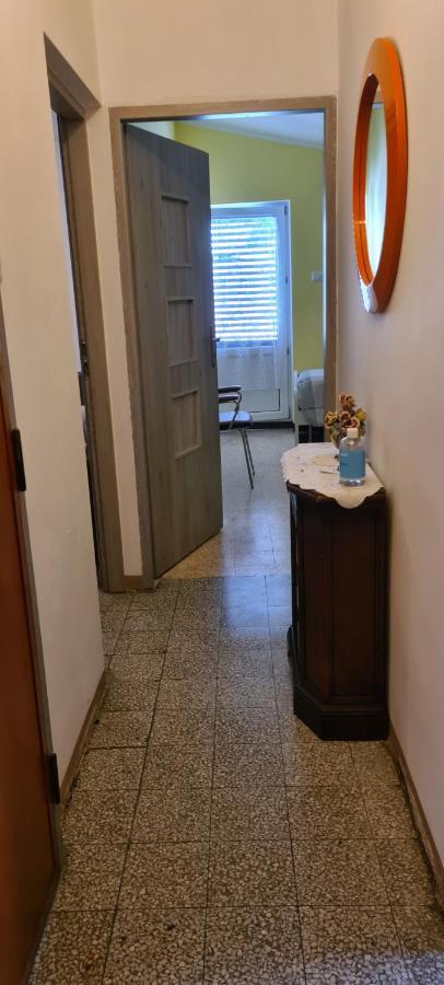 Appartamenti Il Leone Pienza Zewnętrze zdjęcie