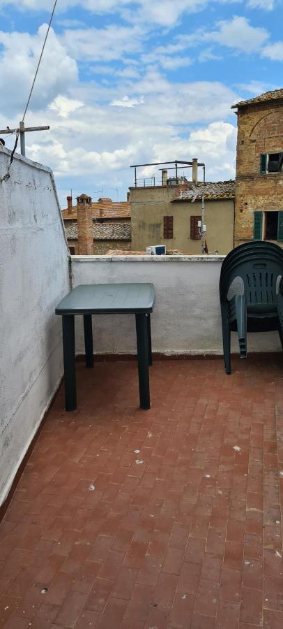 Appartamenti Il Leone Pienza Zewnętrze zdjęcie