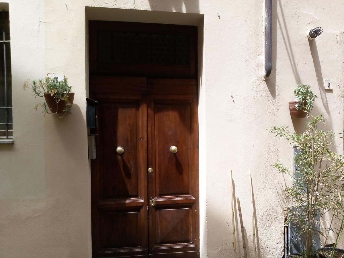 Appartamenti Il Leone Pienza Zewnętrze zdjęcie
